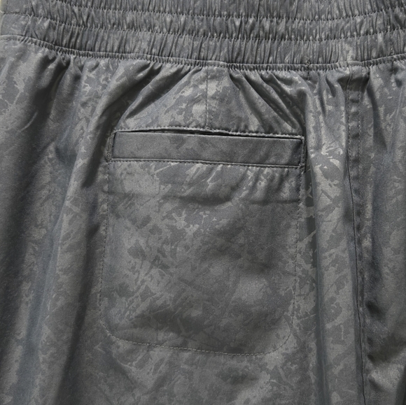 ORVIS NAVY BLUE ATHLETIC SKIRT SKORT MESH SHORTS WOMEN LARGE TENNIS PICKLEBALL - Picture 5 of 14